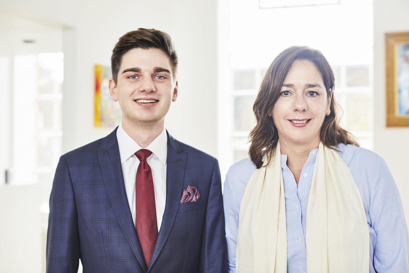 About Us | Irving Scott | Private Staff